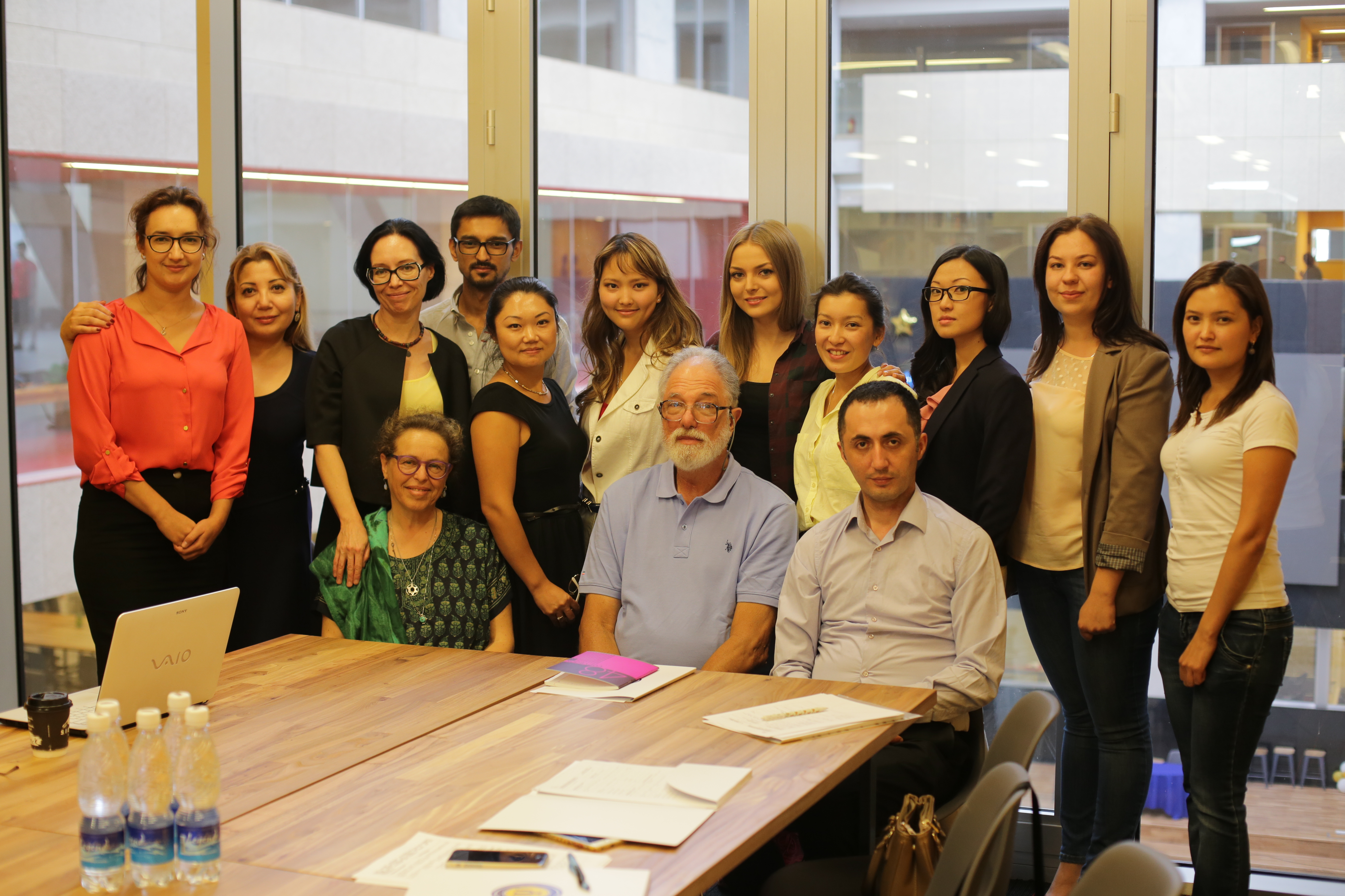 Launch of the Graduate Program in Applied Psychology
