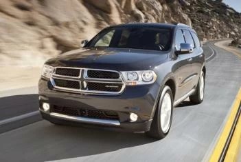 Dodge Durango head unit with Android and Carplay by AuCar - AuCar