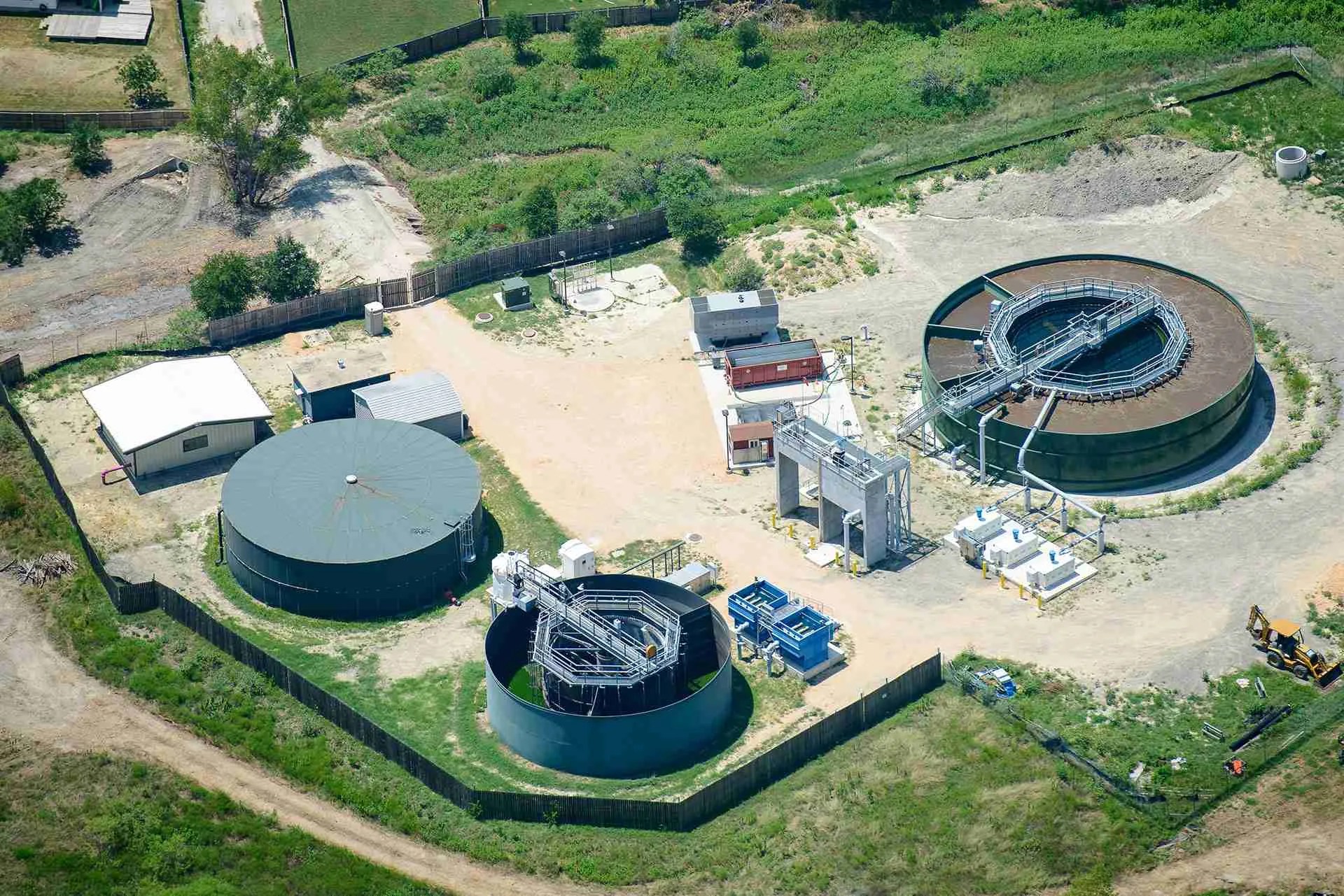 Water & Wastewater Treatment in Houston, Texas AUC Group