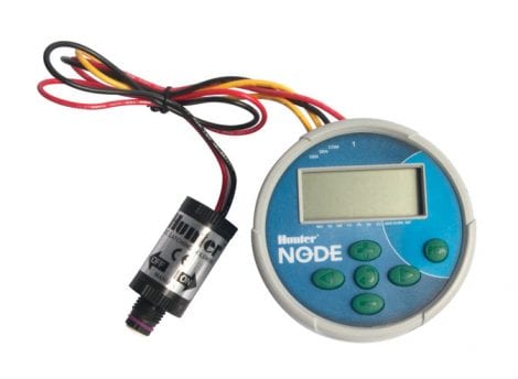 Hunter Node Controller Manual - Auckland Irrigation