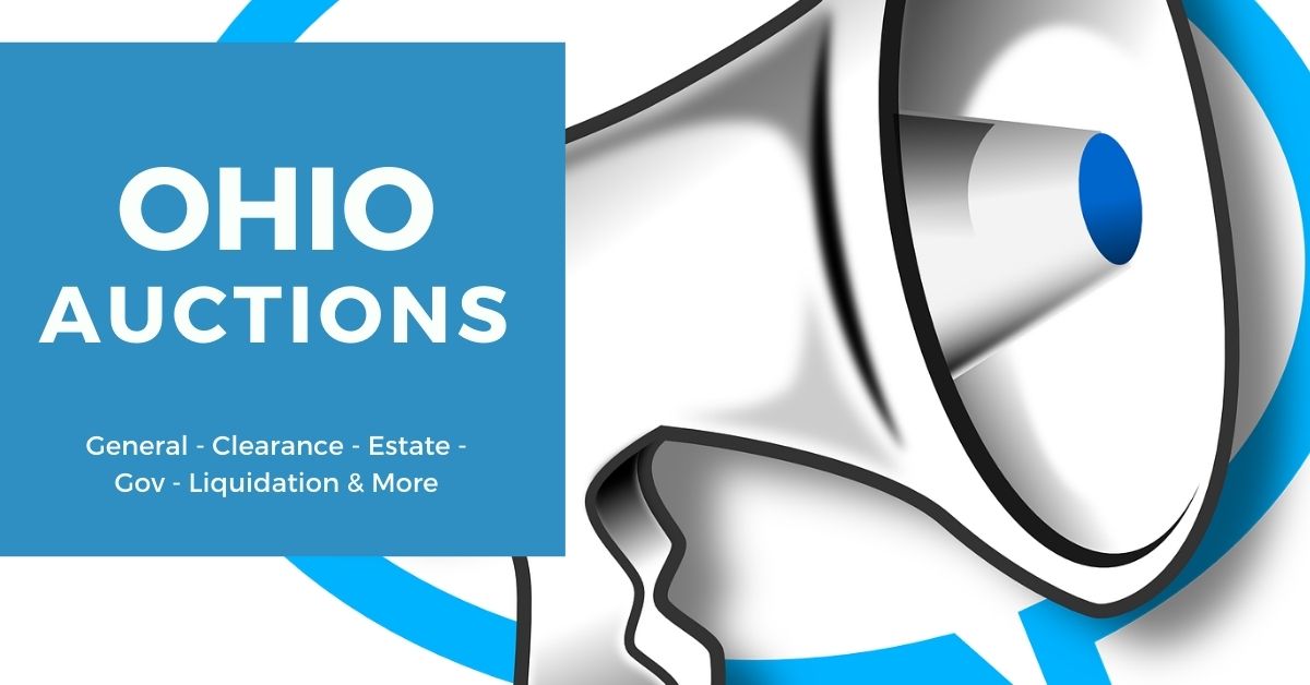 Ohio Current & Auctions AucMaster USA