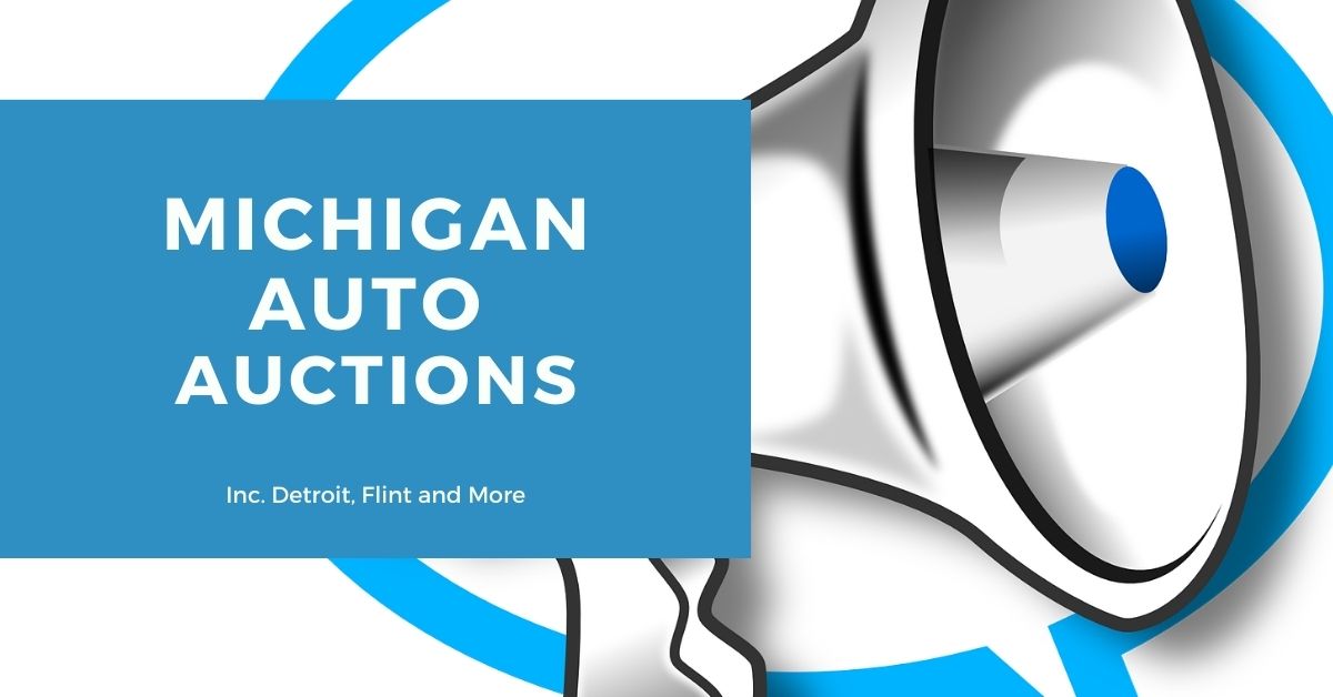 MI Current & Auto Auctions in Michigan AucMaster USA