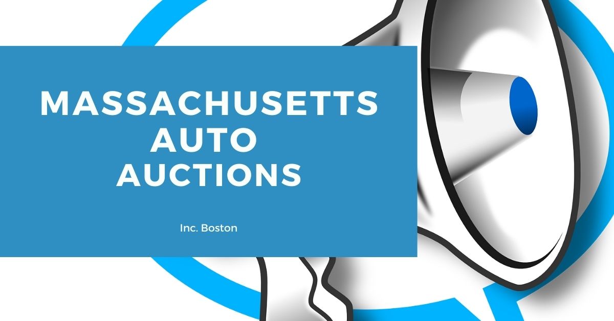 MA Current & Auto Auctions in Massachusetts AucMaster USA