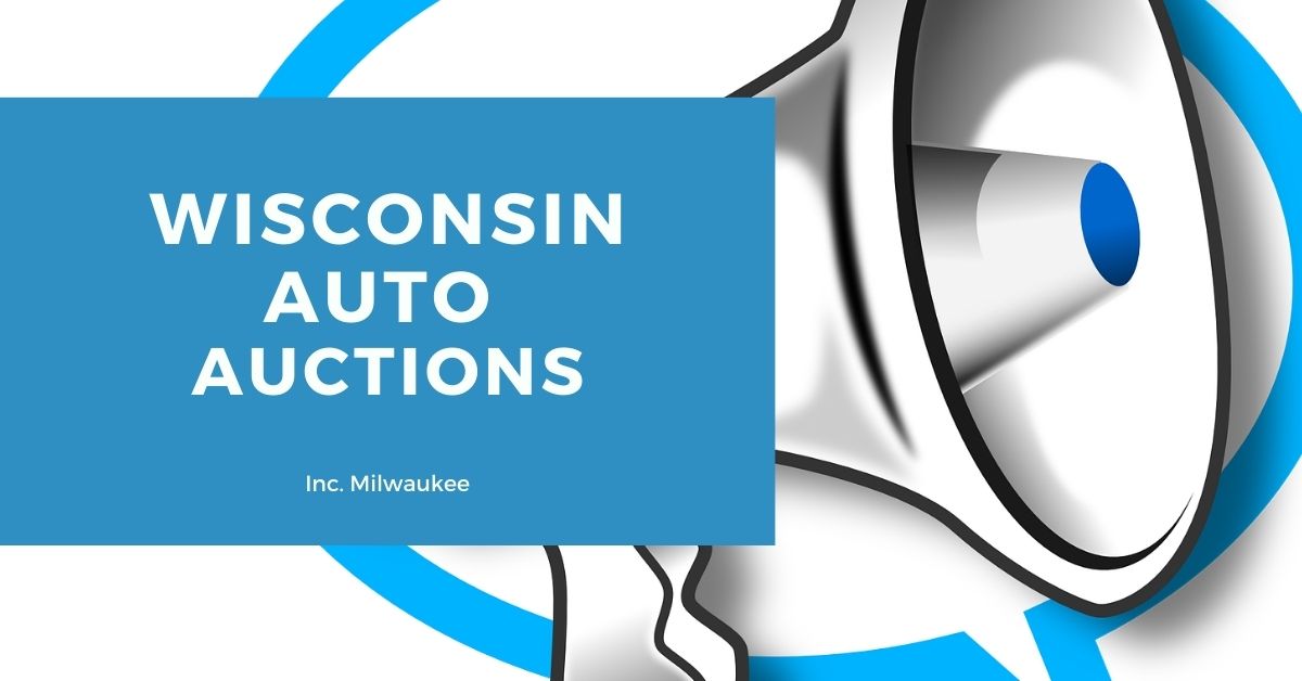WI Current & Auto Auctions in Wisconsin AucMaster USA