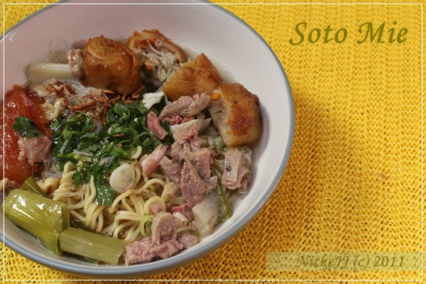 Minimalist Resep Mie Kocok Bandung Ncc References