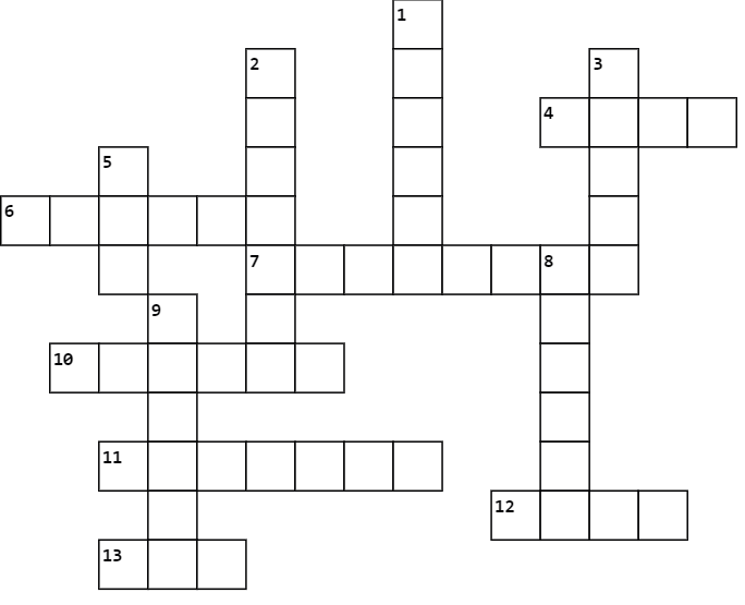 Winter Edition 2020 Crossword Answer Key The Herring
