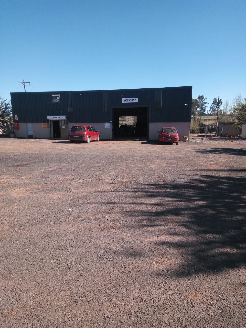 7640m2 Stand In Benoni AuctionAll