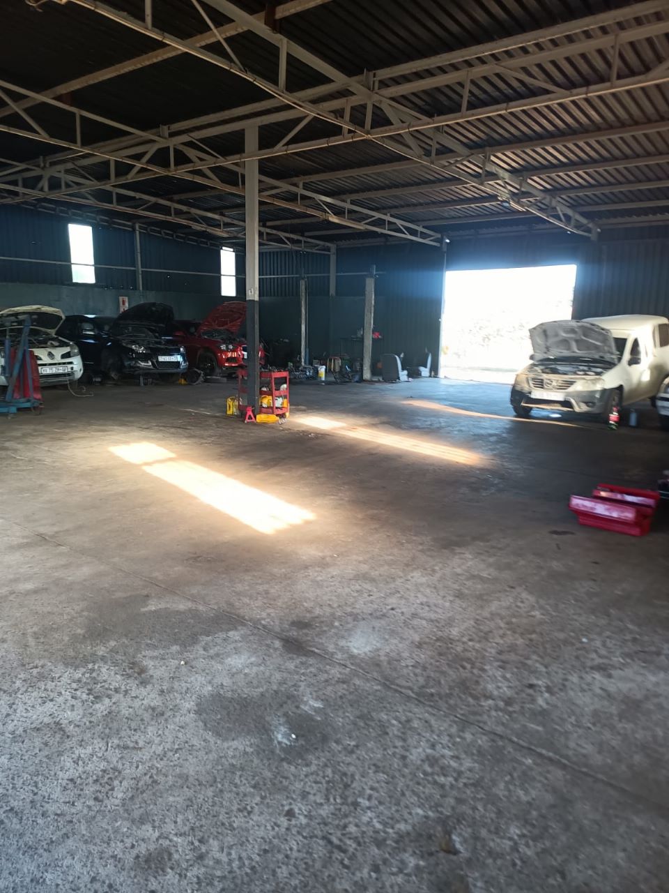 7640m2 Stand In Benoni AuctionAll