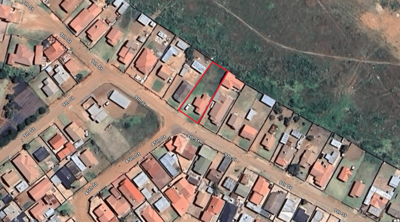 3 Bed 1 Bath Property In Lakeside, Evaton, Gauteng AuctionAll