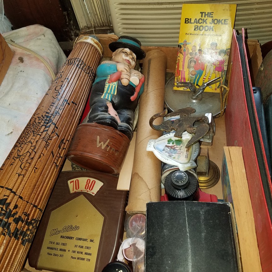 View Auction Goodrich Auction Company, David Goodrich Auctioneer