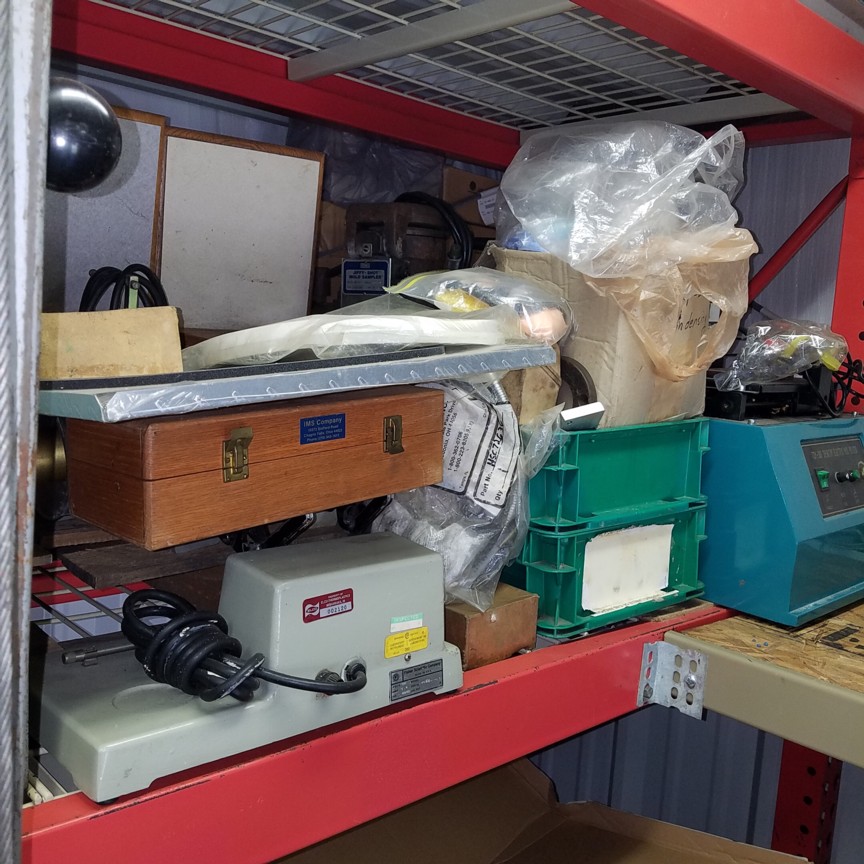 View Auction Goodrich Auction Company, David Goodrich Auctioneer