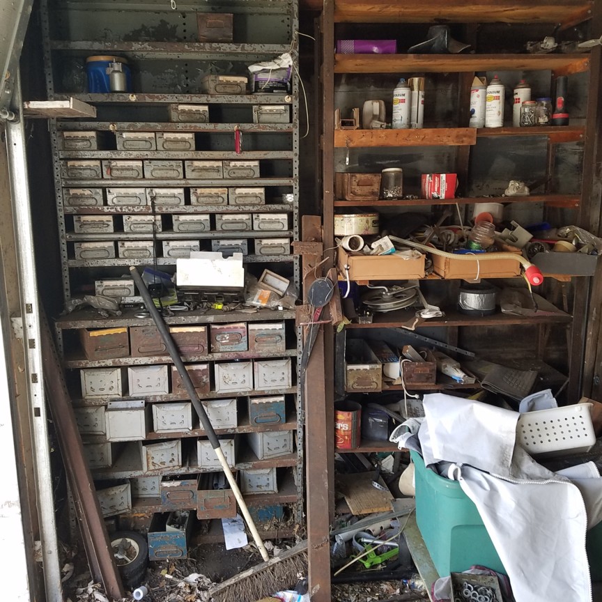 View Auction Goodrich Auction Company, David Goodrich Auctioneer