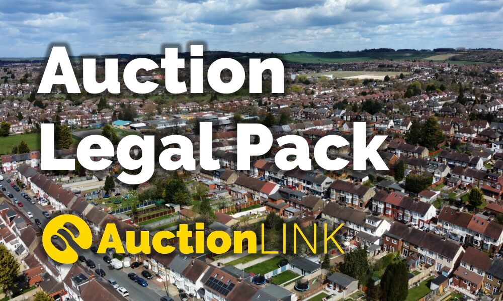 Auction Legal Pack When Selling Your Property Costs, Timescales