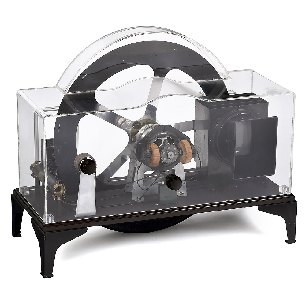 The Baird Televisor AuctionTeam Breker