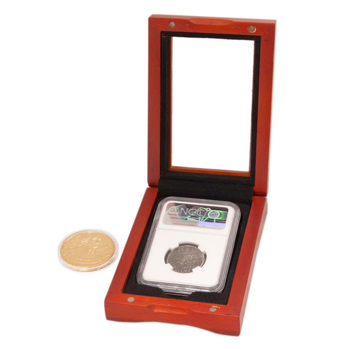 Morton's Auction House Descripción detallada Lote 159