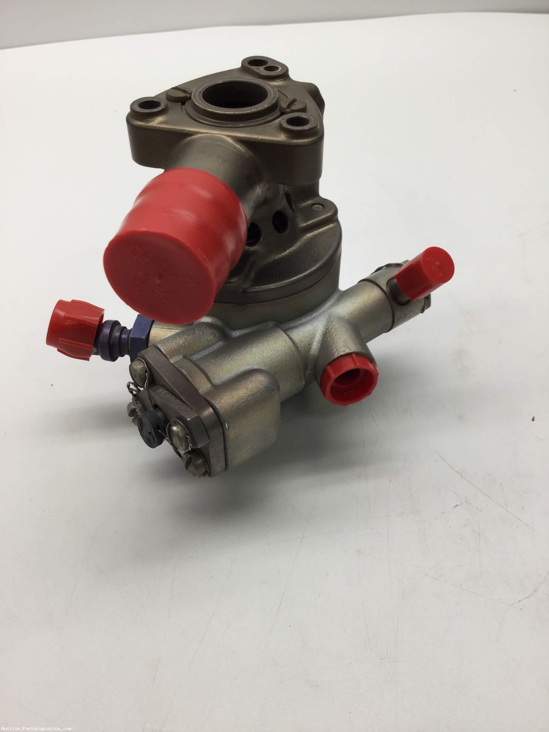 P/N 23073353, Compressor Bleed Valve Assembly, S/N FF262359, As