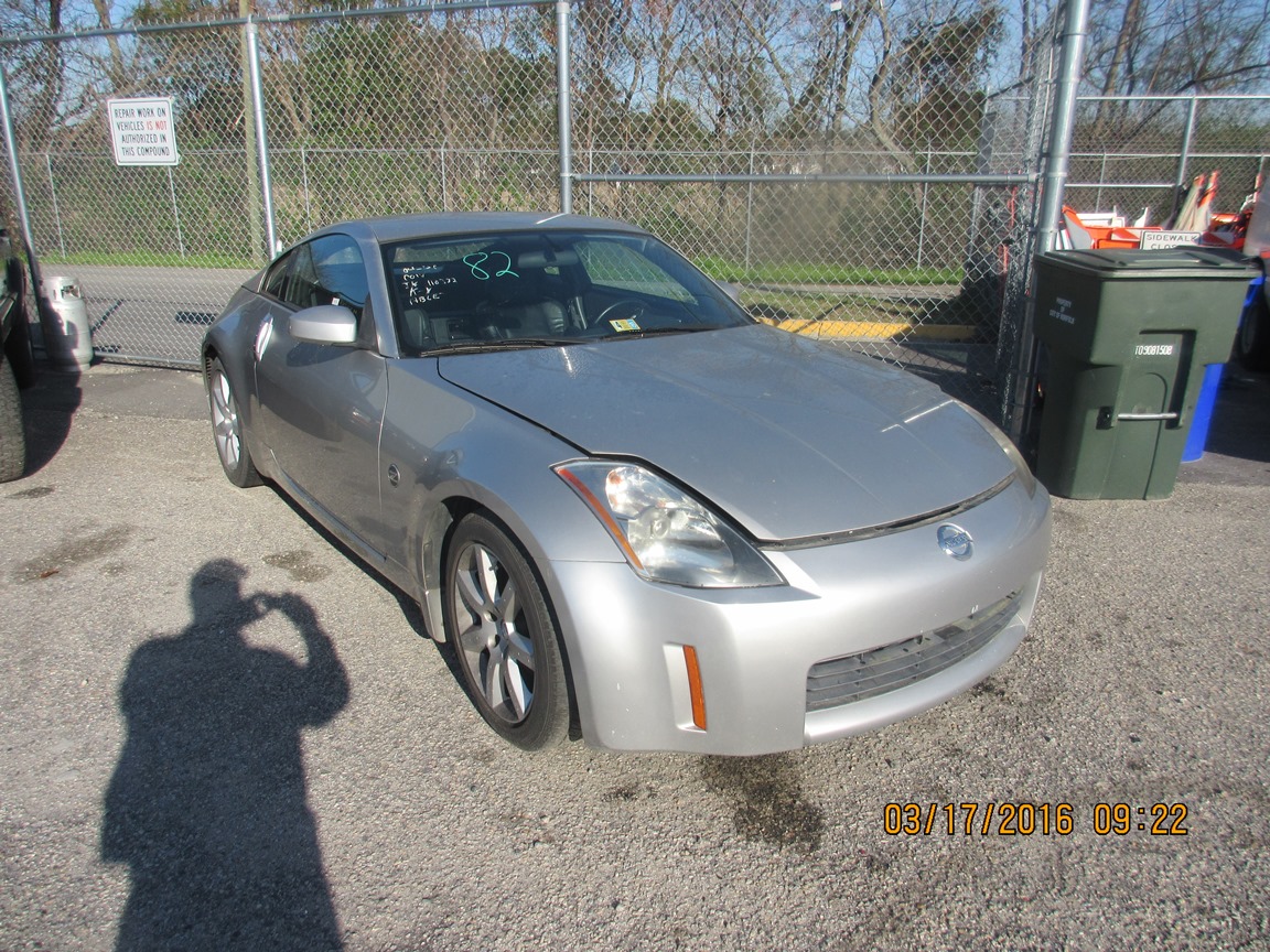 City of Norfolk Towing & Recovery March 31 2016 Auction757