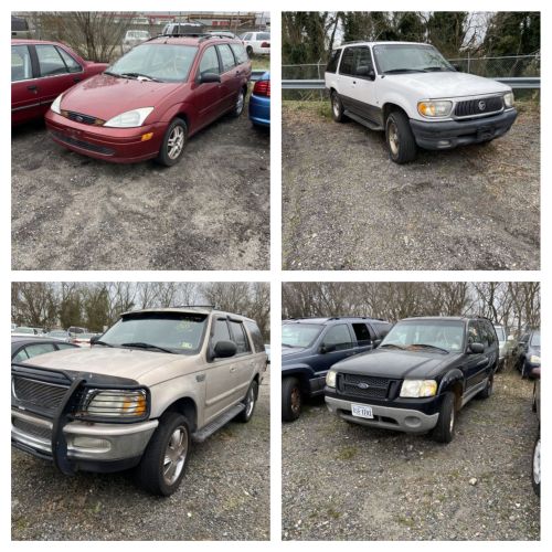 Norfolk Police Towing & Recovery Auction Auction757 Auctions in