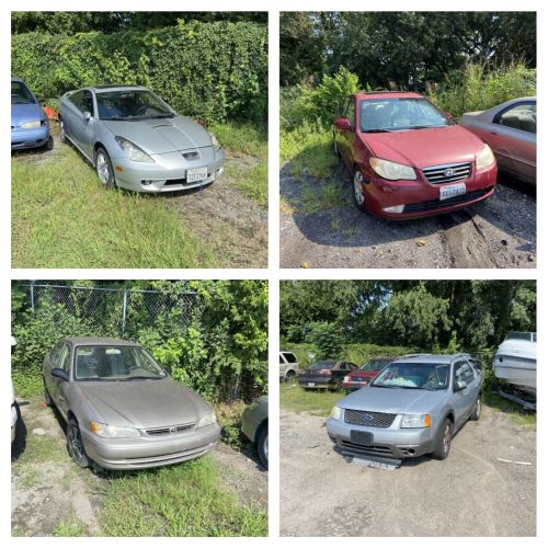 City Of Norfolk Car Auction Auction757 September 23, 2021