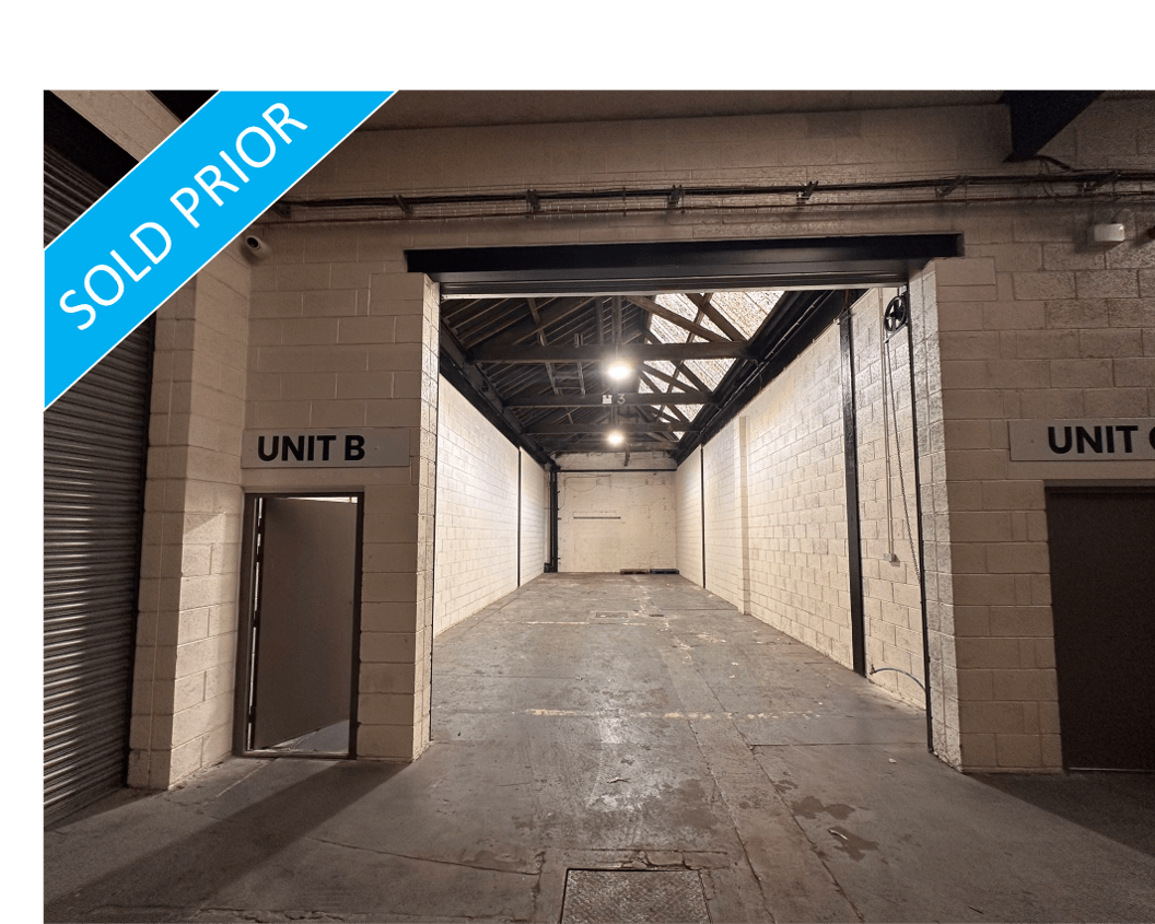 Unit 1B City Business Park, Saxon Street, Bradford, BD8 8JY Auction