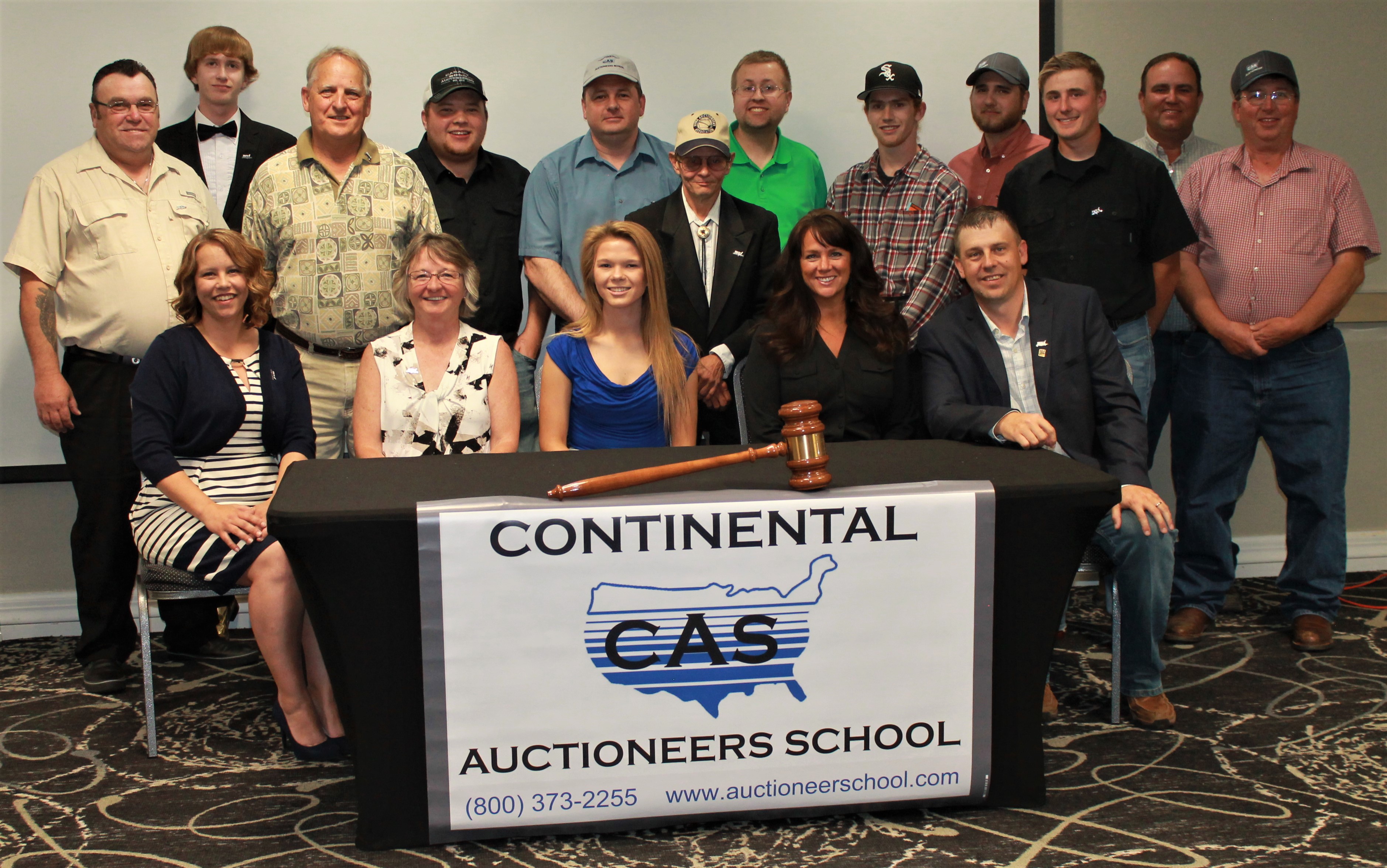 Auction School Continental Auctioneers School