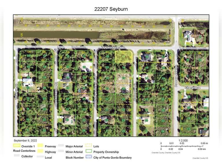 SW FL Land Sale Charlotte County Southeast ReMarketing Service, LLC