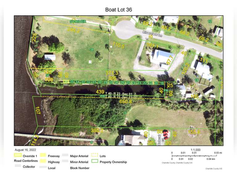 SW FL Land Sale Charlotte County Southeast ReMarketing Service, LLC