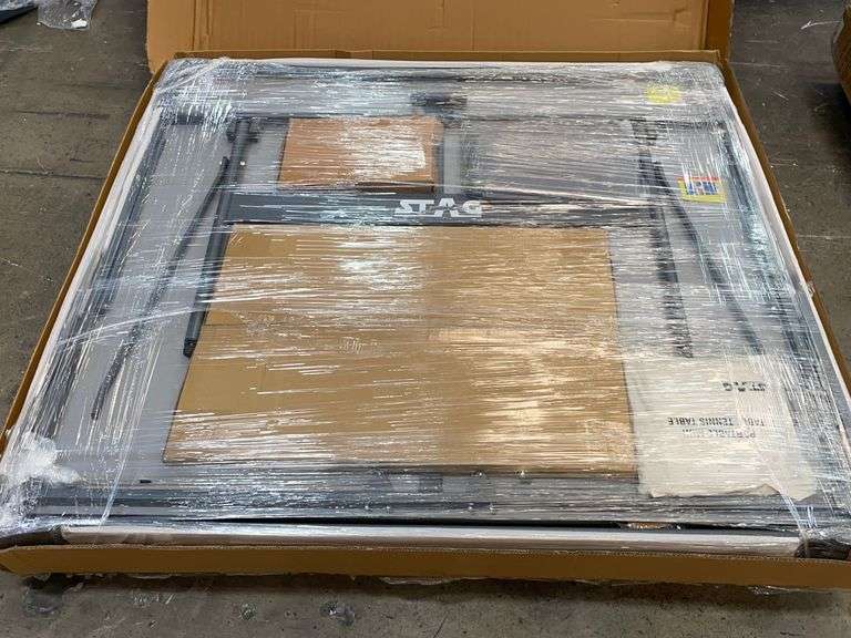 Stag Bali Outdoor Table Tennis 777 Auction Company