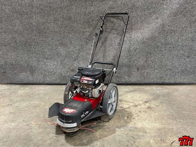 22” Craftsman Weed Trimmer - 777 Auction Company