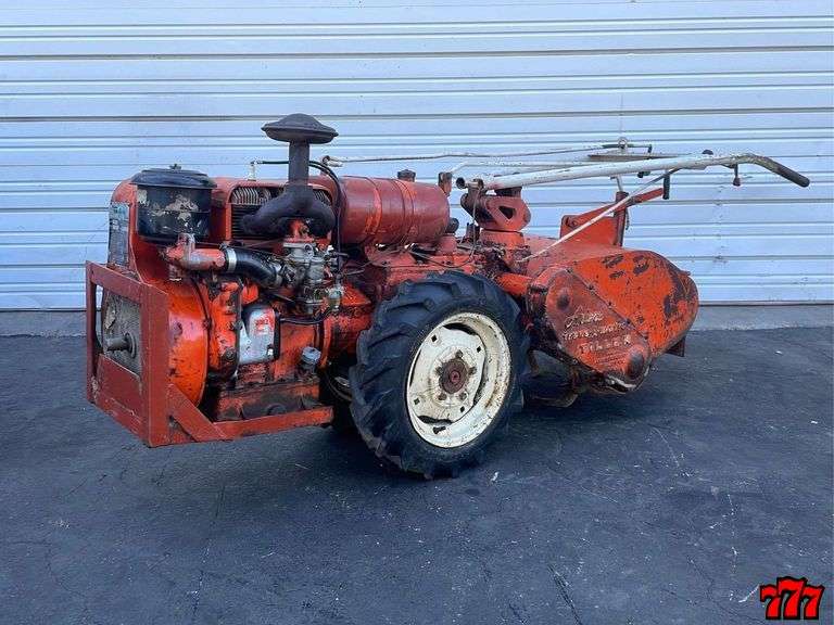 Ariens TransAMatic Tiller 777 Auction Company