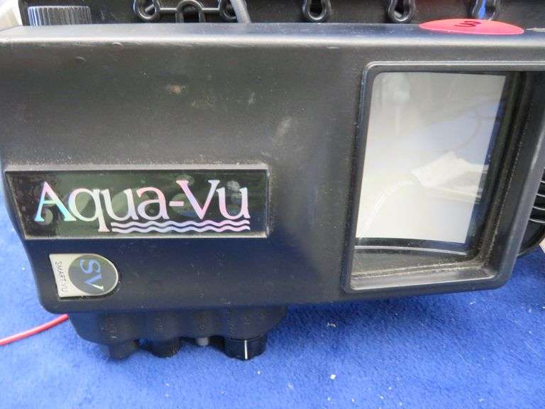 AquaVu Underwater Camera AAA Auction and Realty