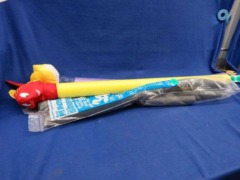 Pipe Insulation and Pool Noodles AAA Auction and Realty