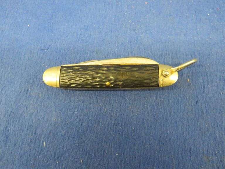 Camillus New York 4blade camp knife AAA Auction and Realty