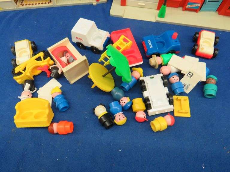 FisherPrice toys AAA Auction and Realty