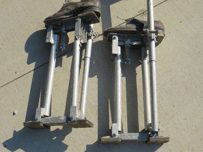 Drywall stilts AAA Auction and Realty