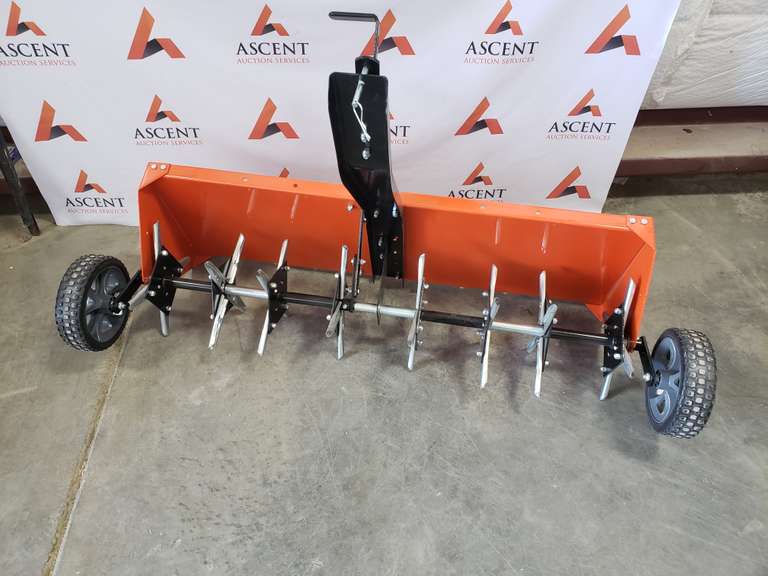 AgriFab 48" Plug Lawn Aerator Ascent Auction