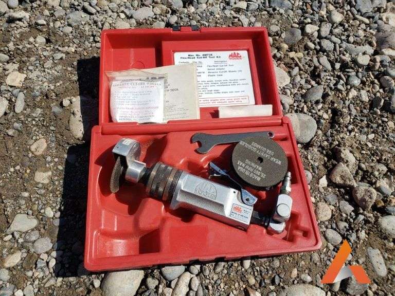 Mactools FlexHead cut off tool kit, mdlAMT300A Ascent Auction