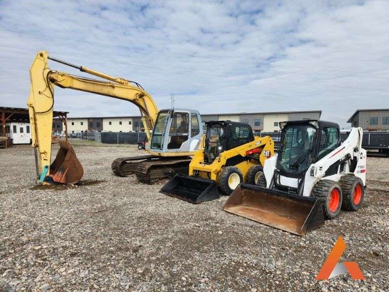 2023 Fall Belgrade, MT Equipment & Vehicle Auction Ascent Auction