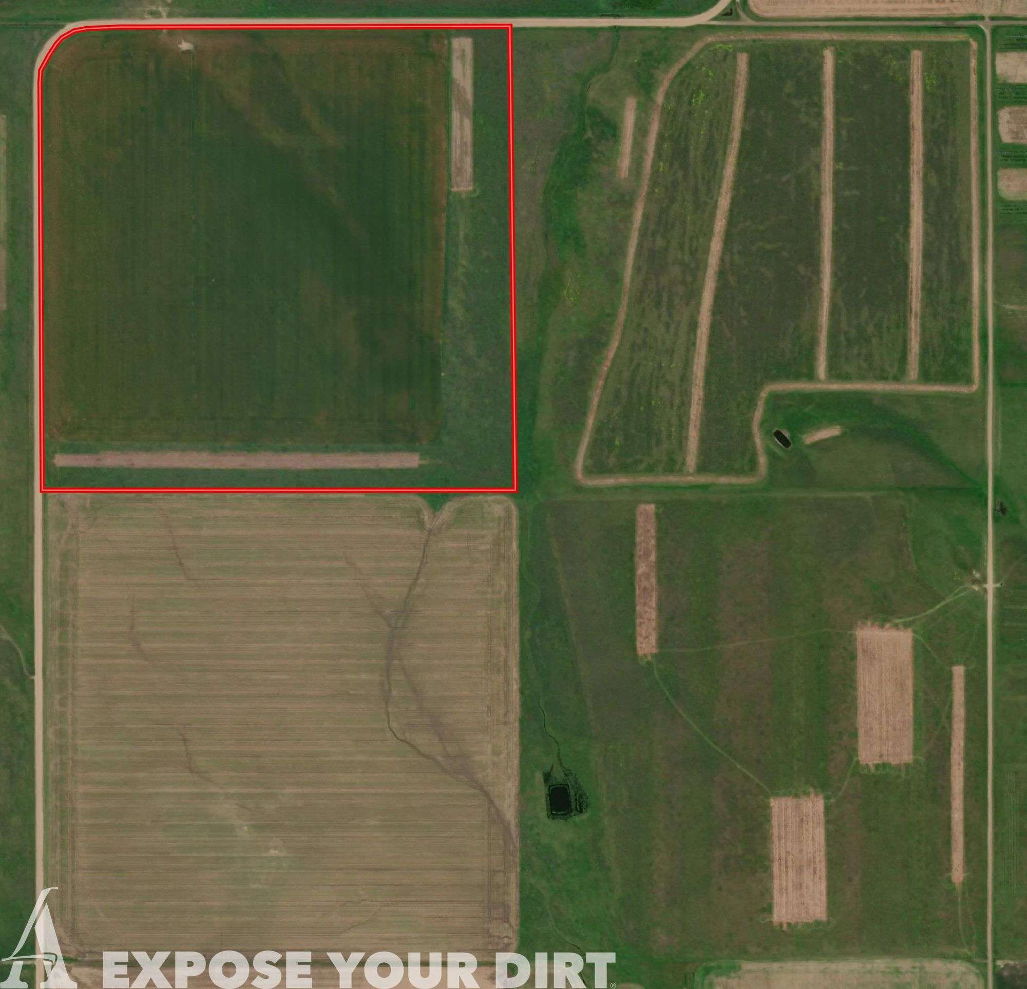 Lyman County, SD Cropland Auction Advantage Land Co./G3 Auction