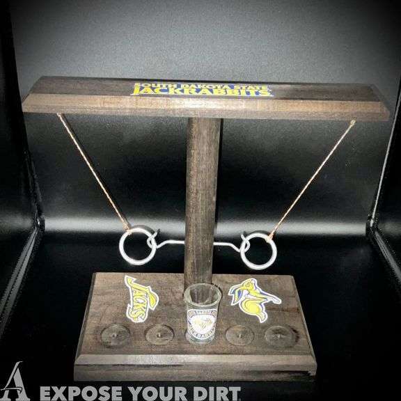 SDSU Hook & Ring Game Advantage Land Co./G3 Auction South Dakota