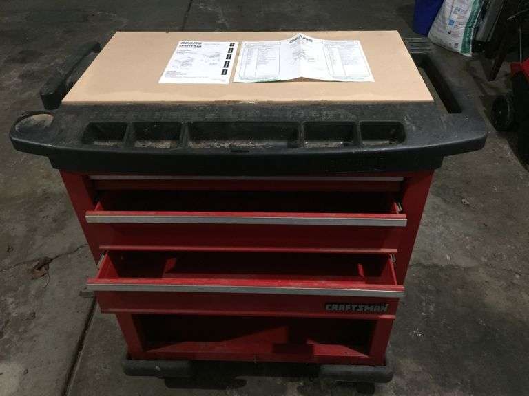 Craftsman Project Center - Lil Dusty Online Auctions - All Estate