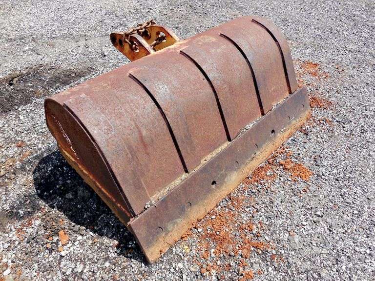 Woods Gannon Backhoe Bucket Auctioneer Express