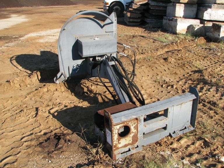 WOLVERINE SKID STEER BOOM MOWER Auctioneer Express