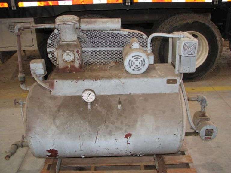 VALVE & PRIMER CORP VACUUM PUMP Auctioneer Express