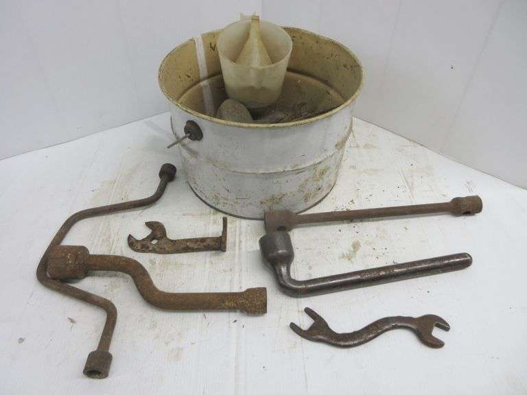 Cast Iron Tools Albrecht Auction Service