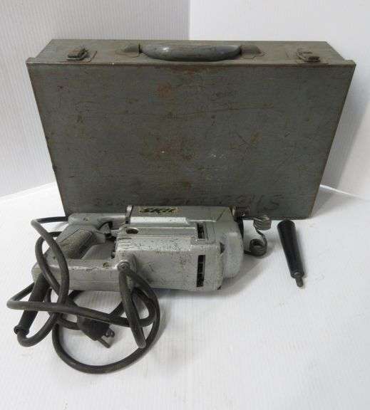 Skil Heavy Duty RotoHammer, Model 706 Albrecht Auction Service