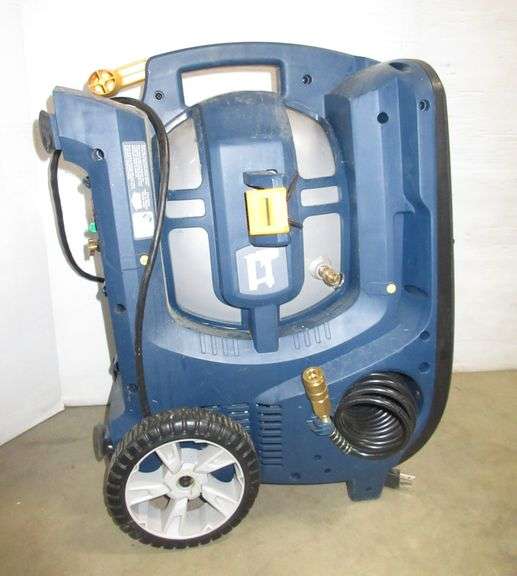 Ryobi Compressor - Albrecht Auction Service