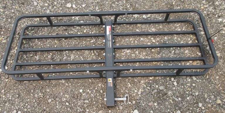 Haul Master Cargo Carrier - Albrecht Auction Service