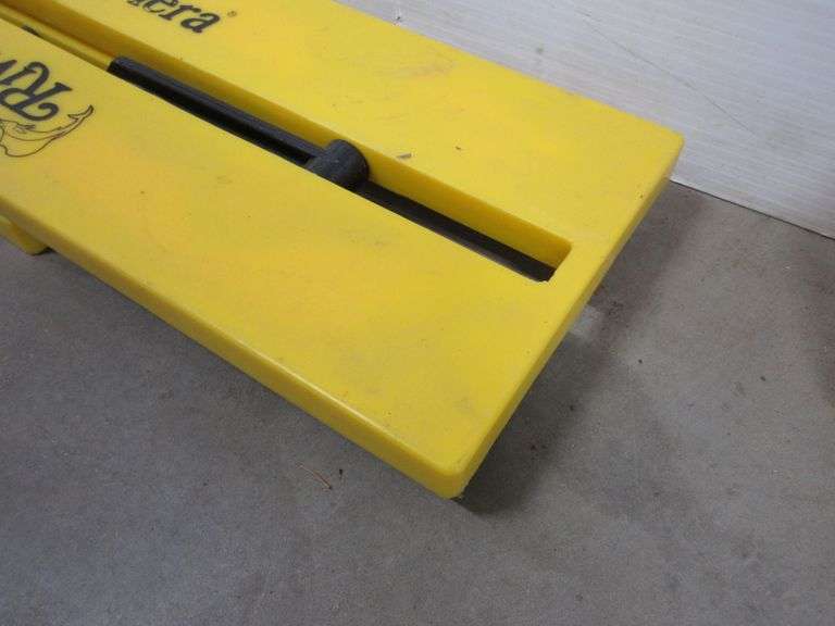 (2) Riviera Planer Boards for Fishing Albrecht Auction Service