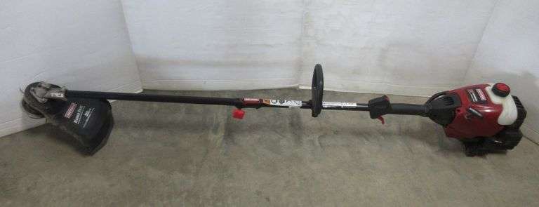 Craftsman 32cc Gas Powered Weed Whacker Line Trimmer - Albrecht Auction